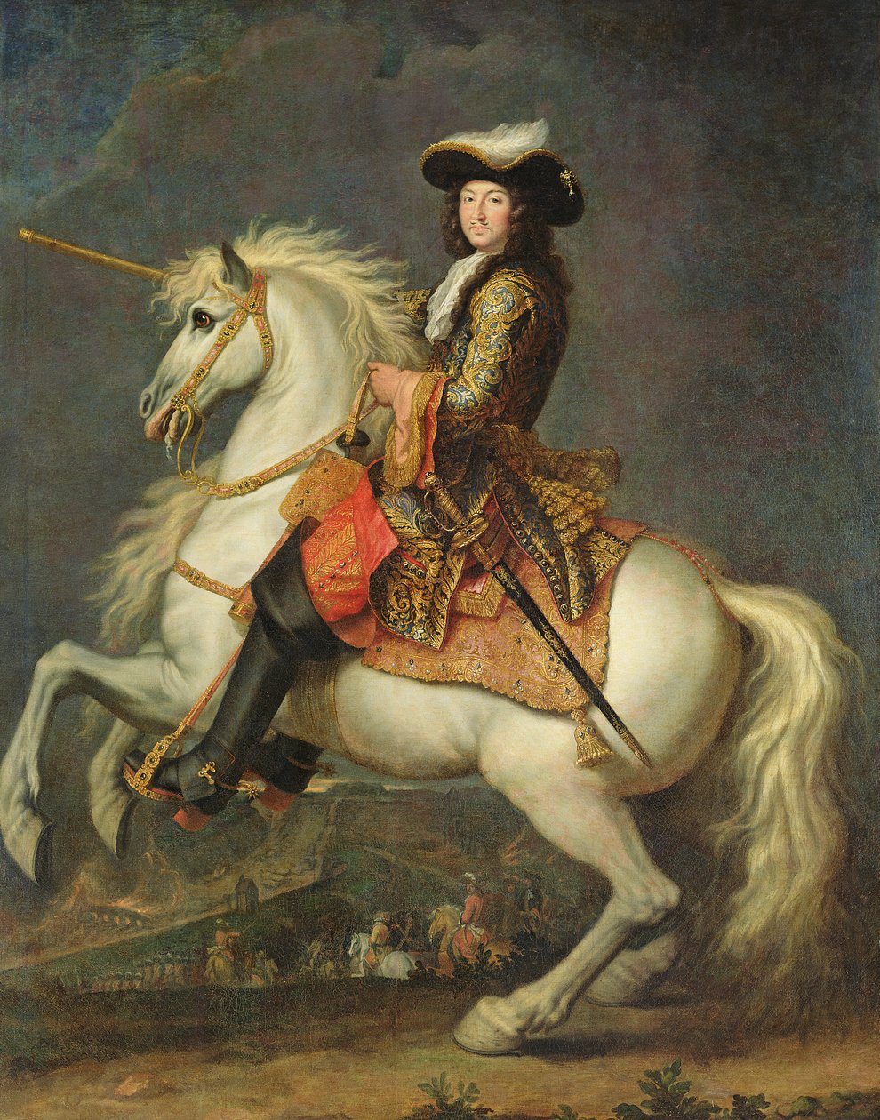 Louis XIV