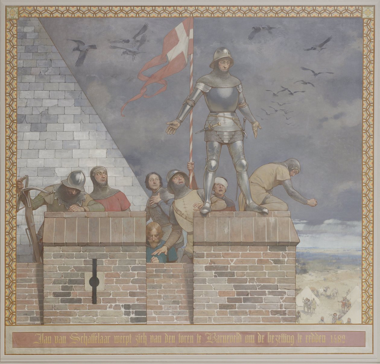 Jan van Schaffelaar