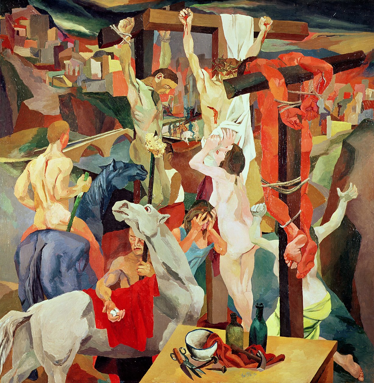  by Renato Guttuso