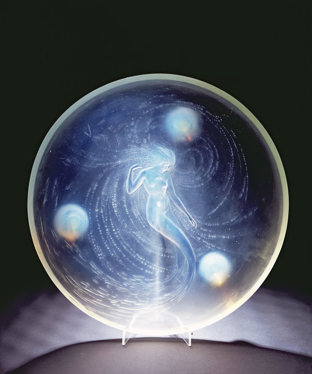 Sirene Coupe (cam) by Rene Jules Lalique