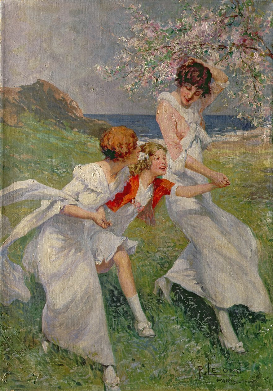 Bahar Sevinçleri by Rene Lelong