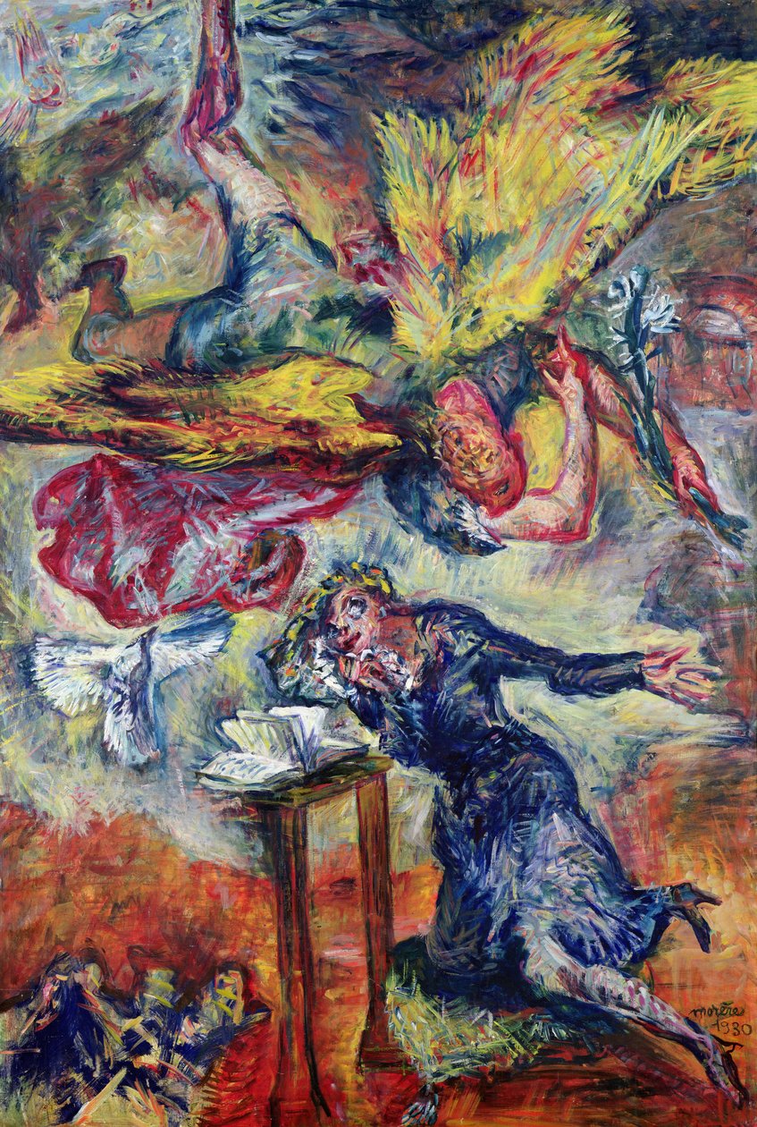 Müjde, 1930 by Rene Morere