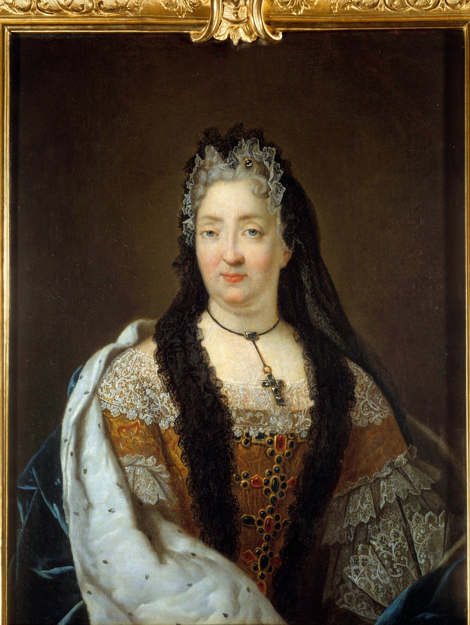 Ursin Prensesi Anne Marie de La Tremoille