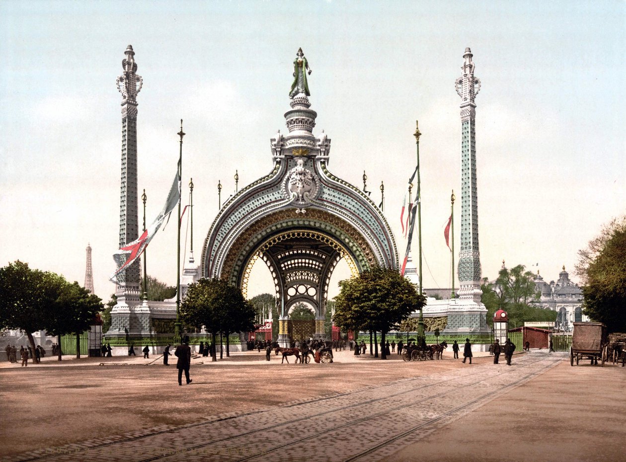 Rene Binet tarafından Paris