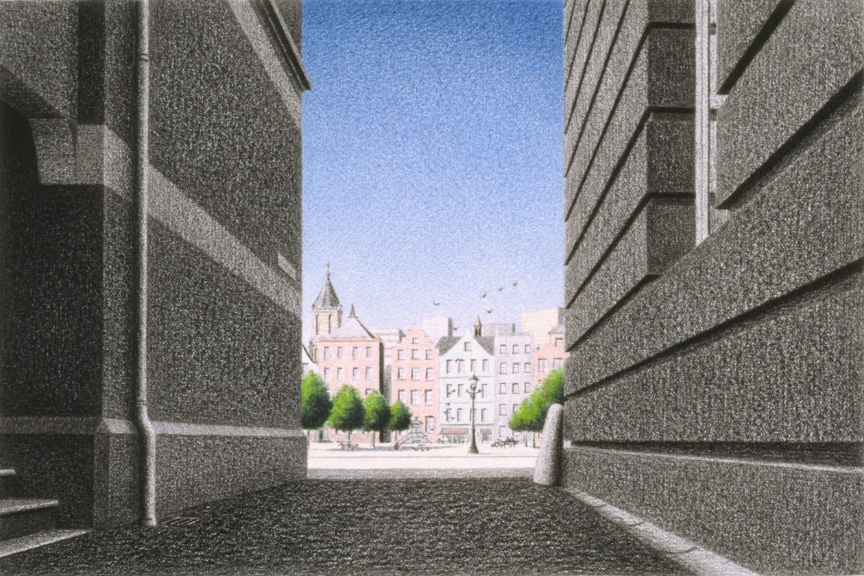 Sokak by Rene Boin