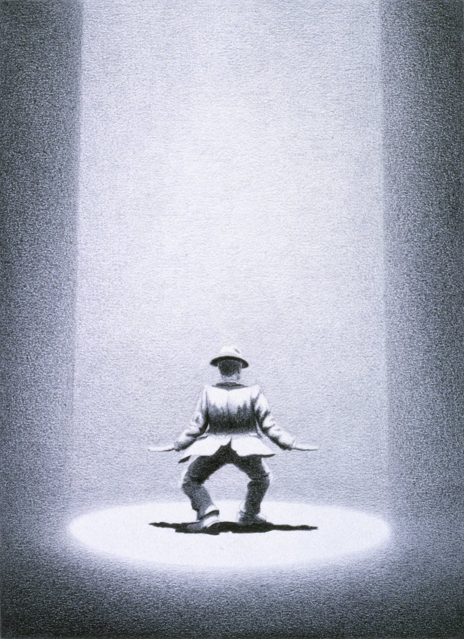 Dansçı by Rene Boin