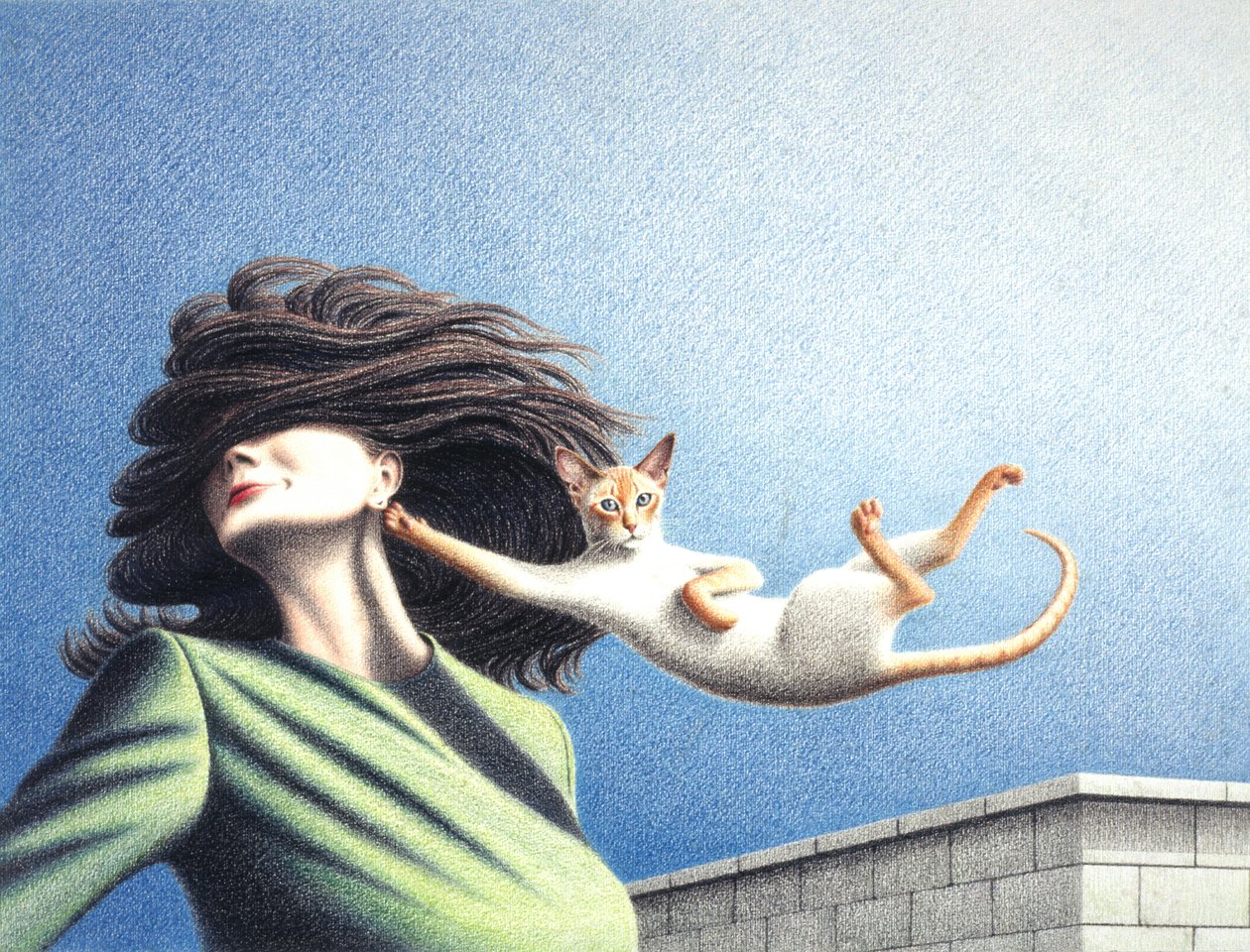 Küpe by Rene Boin