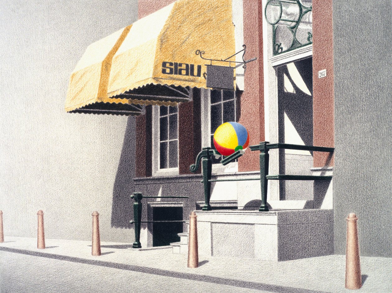 Galeri by Rene Boin