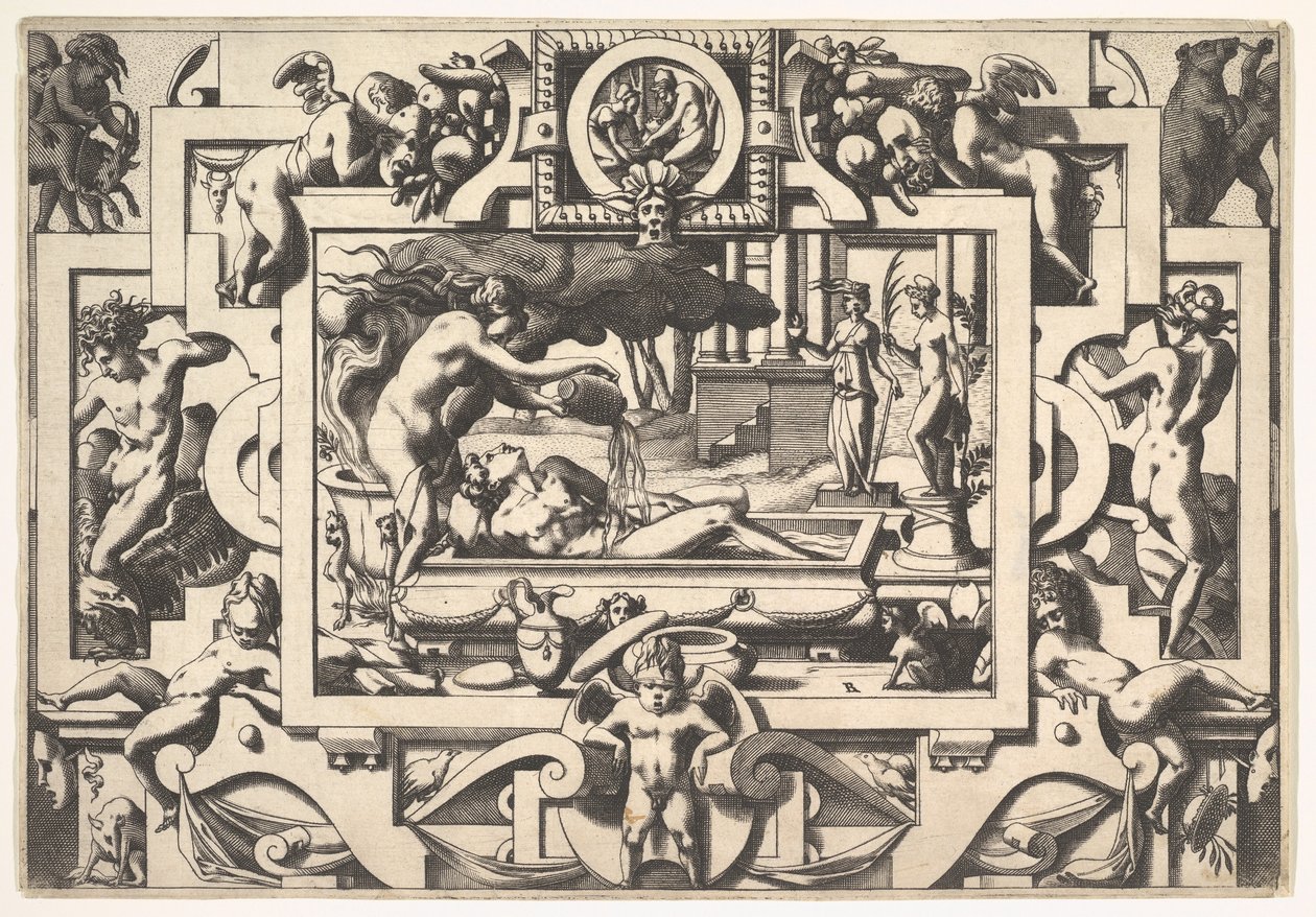 Medea, Jason King Aeson