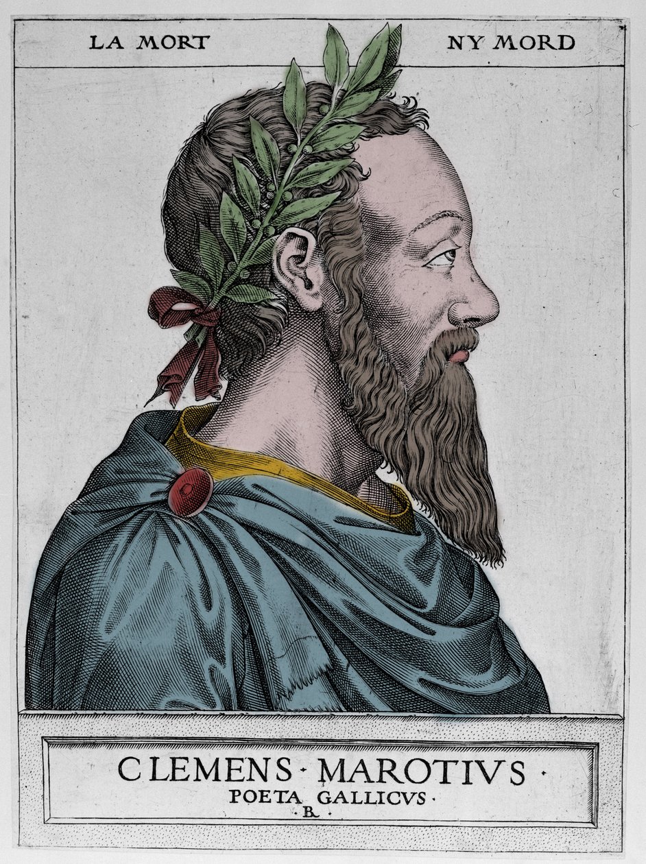 Clement des Marets
