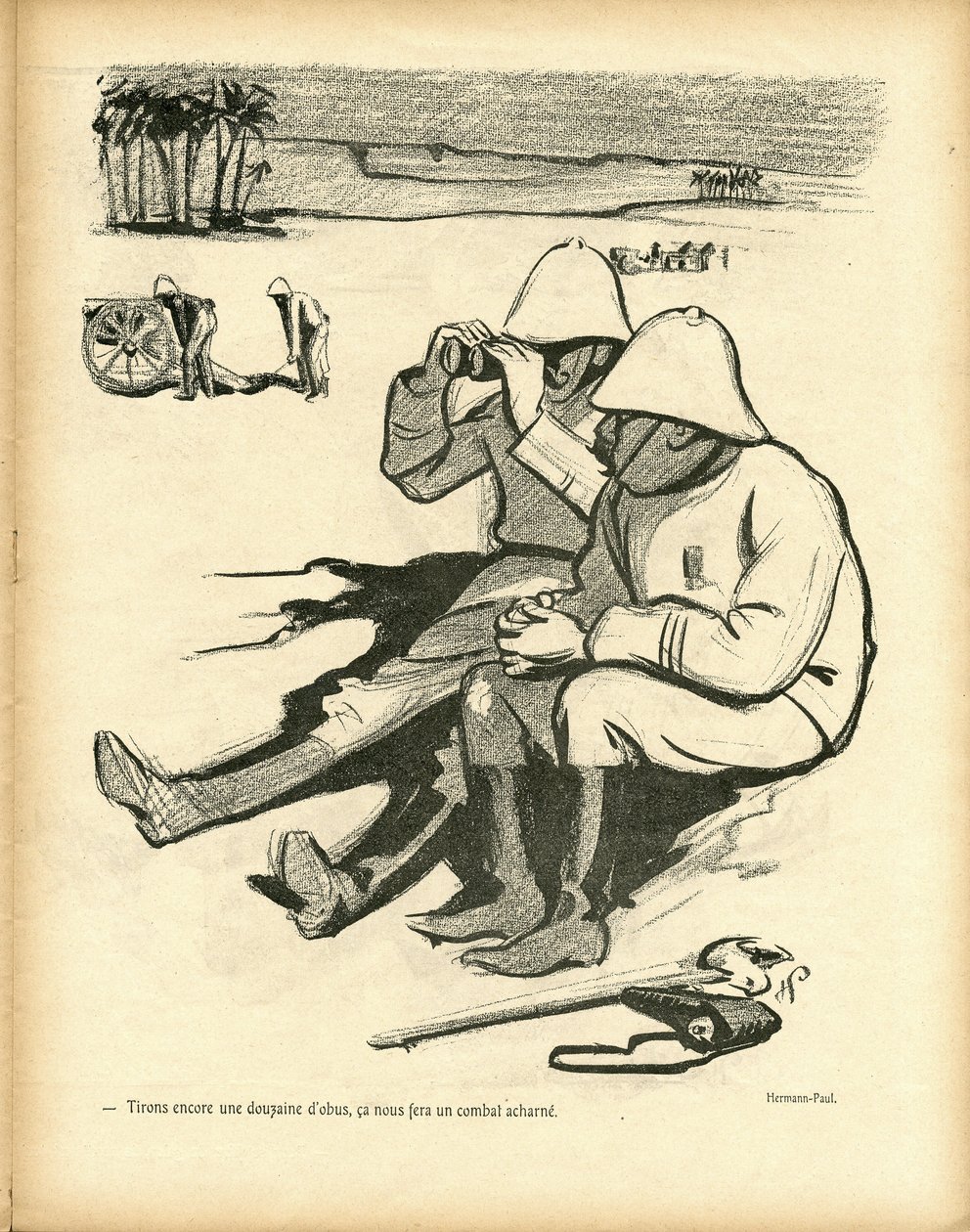 Le Canard Sauvage