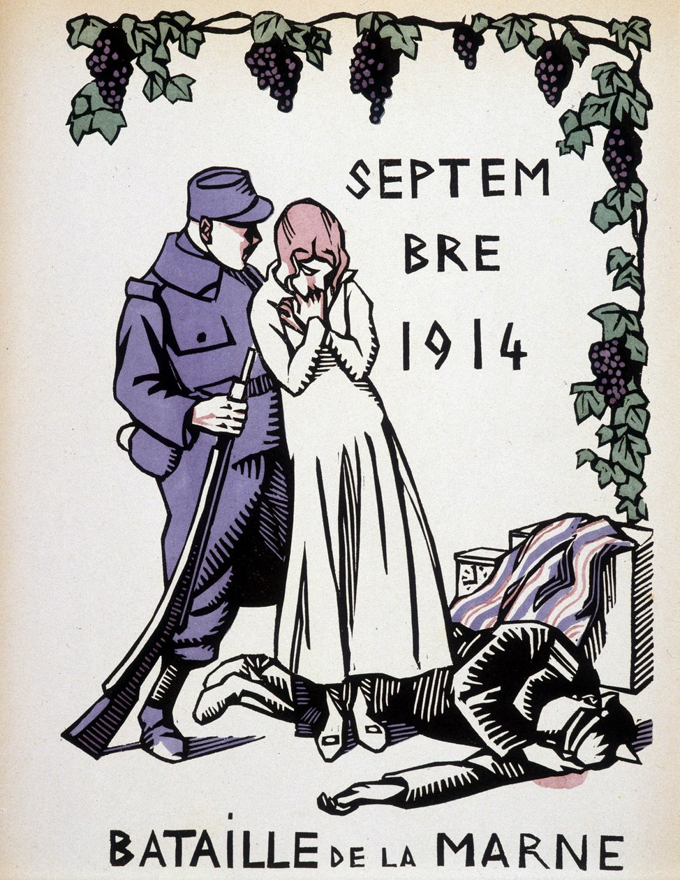 Eylül 1914: Marne Savaşı - Herman Paul