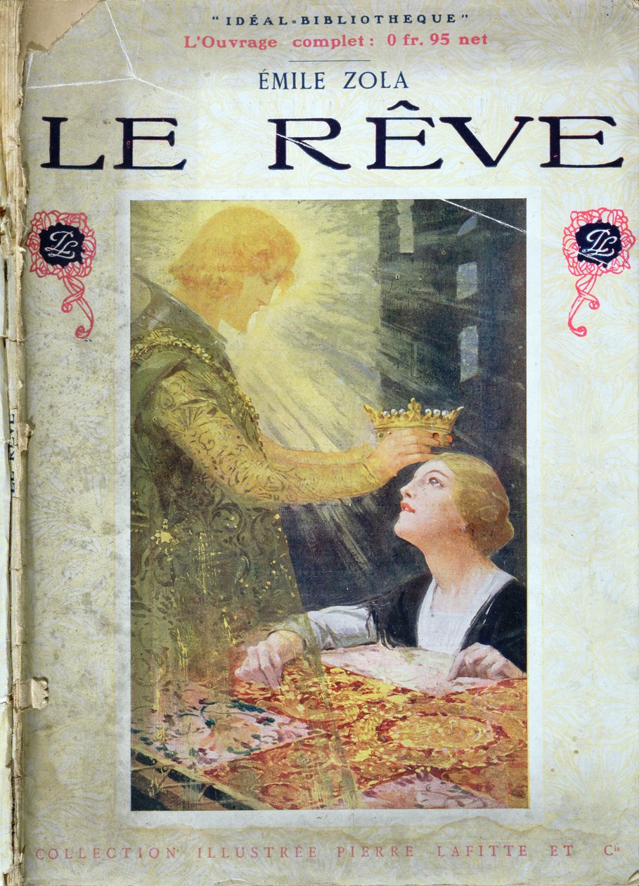 Emile Zola (1840-1902) 1910