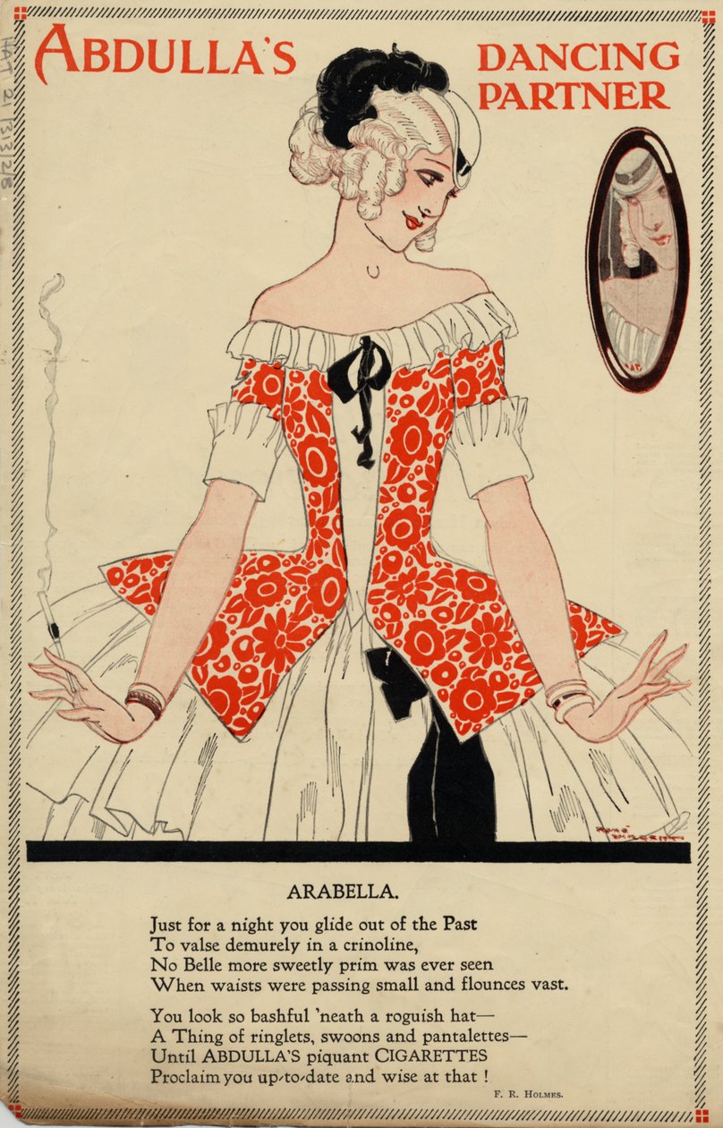 Abdullah Sigaralar, 1920