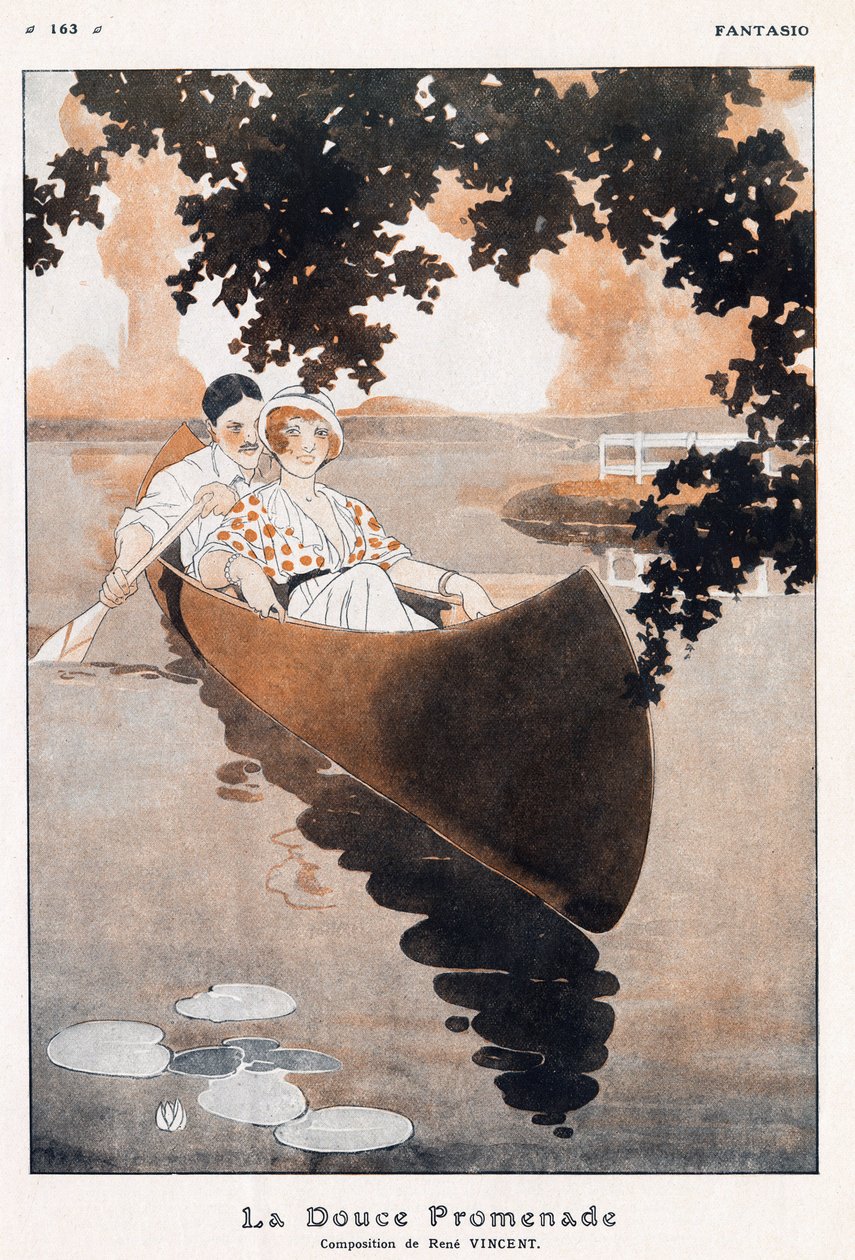 Tatlı Yürüyüş - Rene Vincent, dit Rageot tarafından beste by Rene Vincent