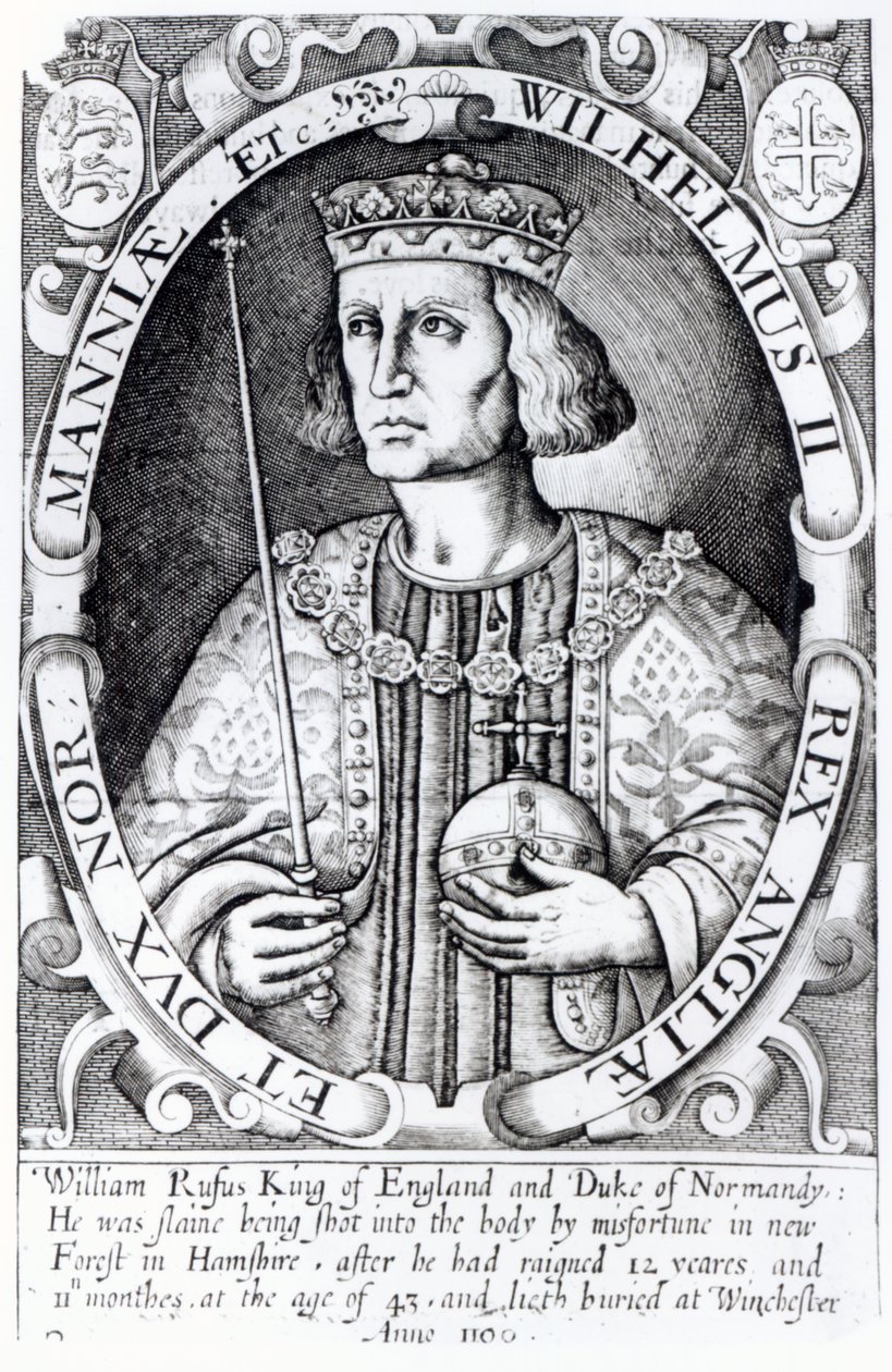 İngiltere Kralı II. William, 1618 by Renold Elstrack