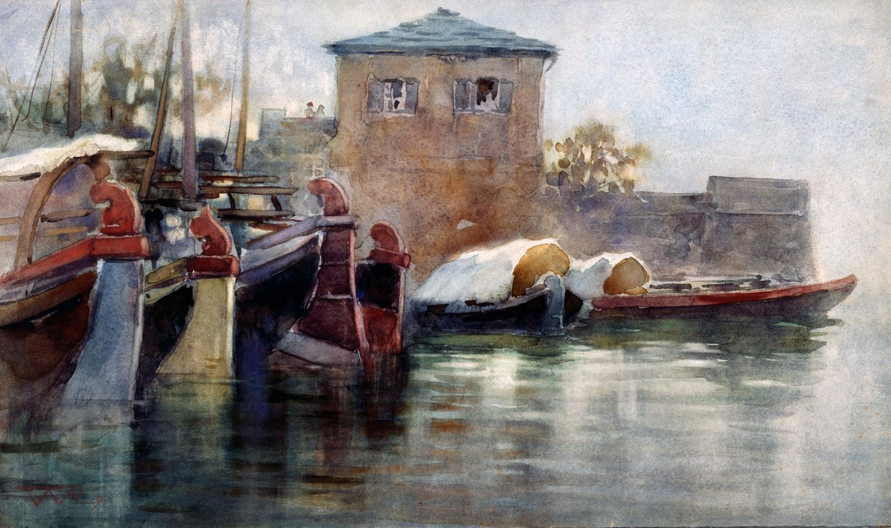 Comballi siesta (Como Gölü