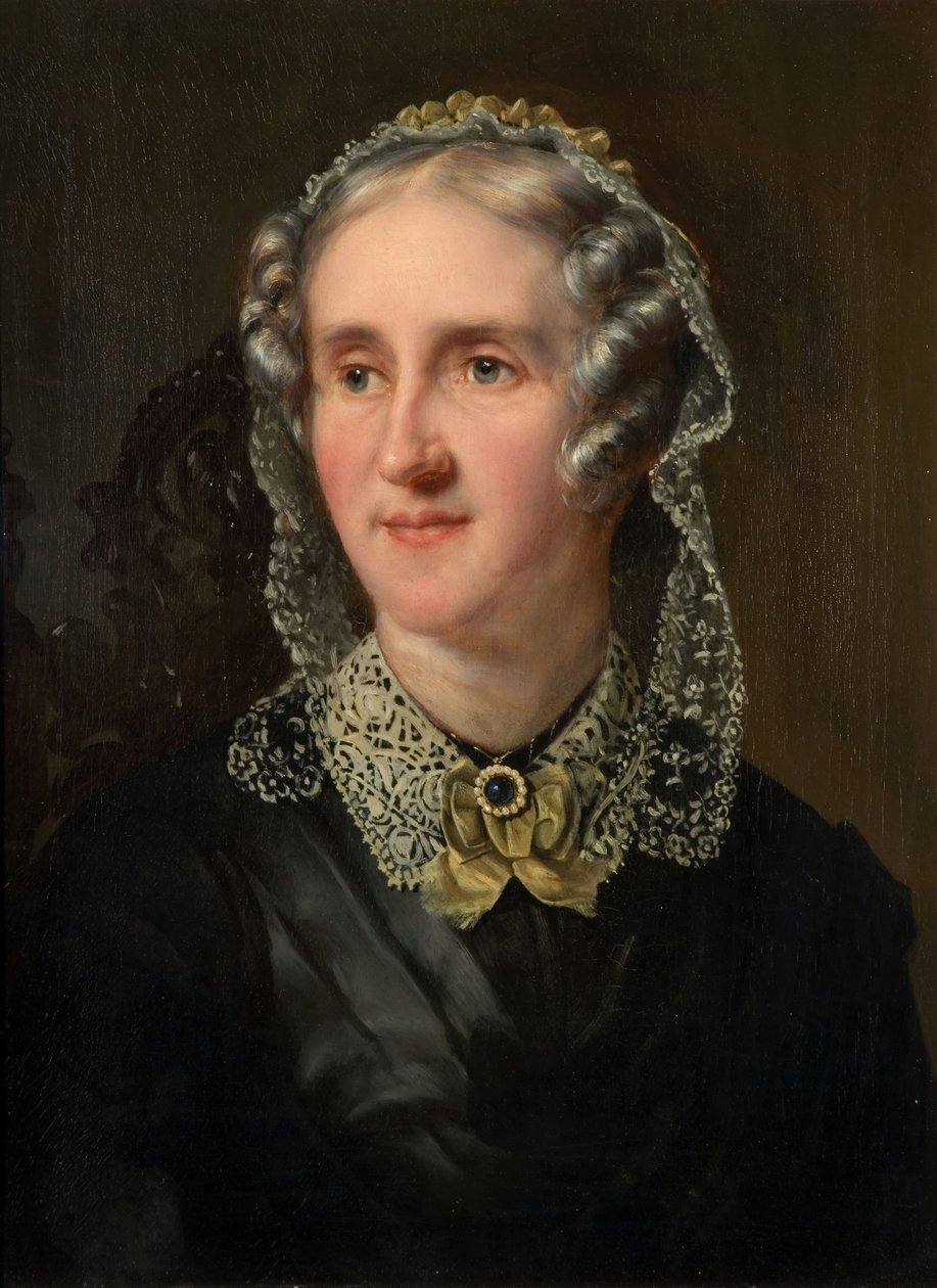 Elizabeth Stockdale Wilkinson