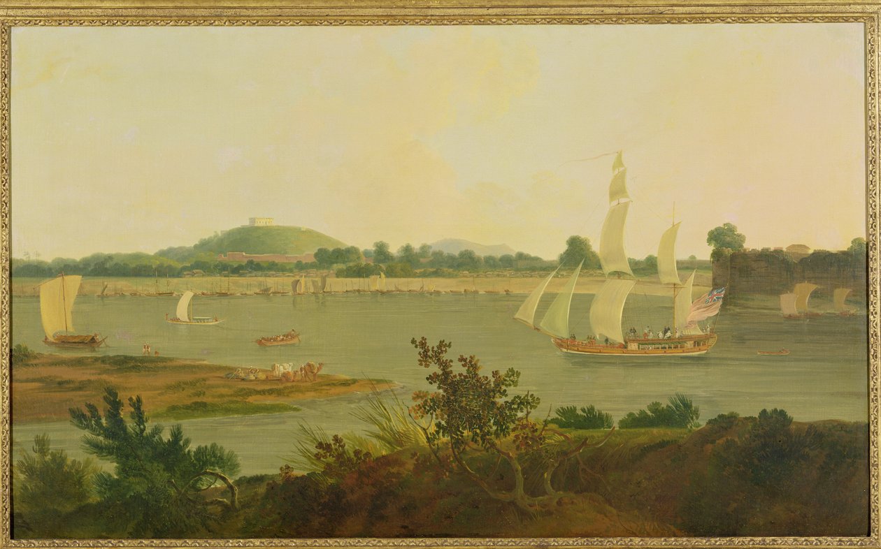 Pinnace Ganj Nehri