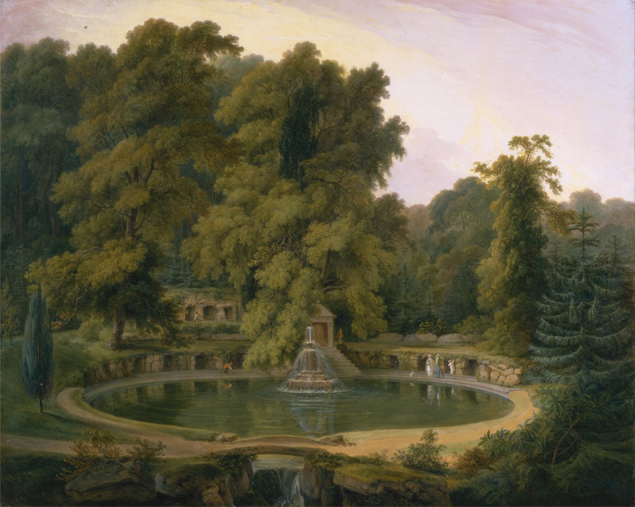 Sezincote Park