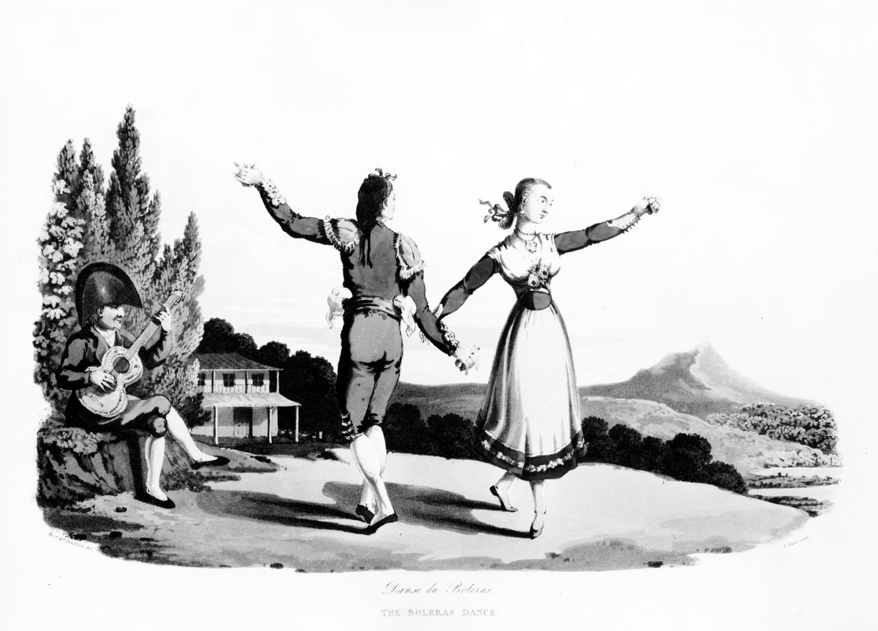 Boleras Dansı, 
