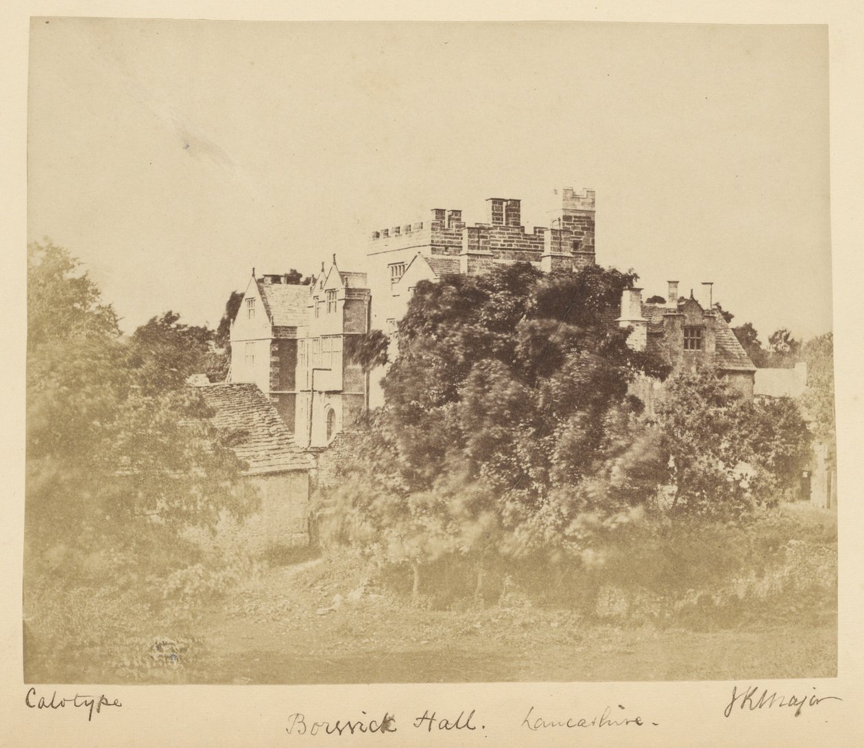  by Reverend John Richardson Major