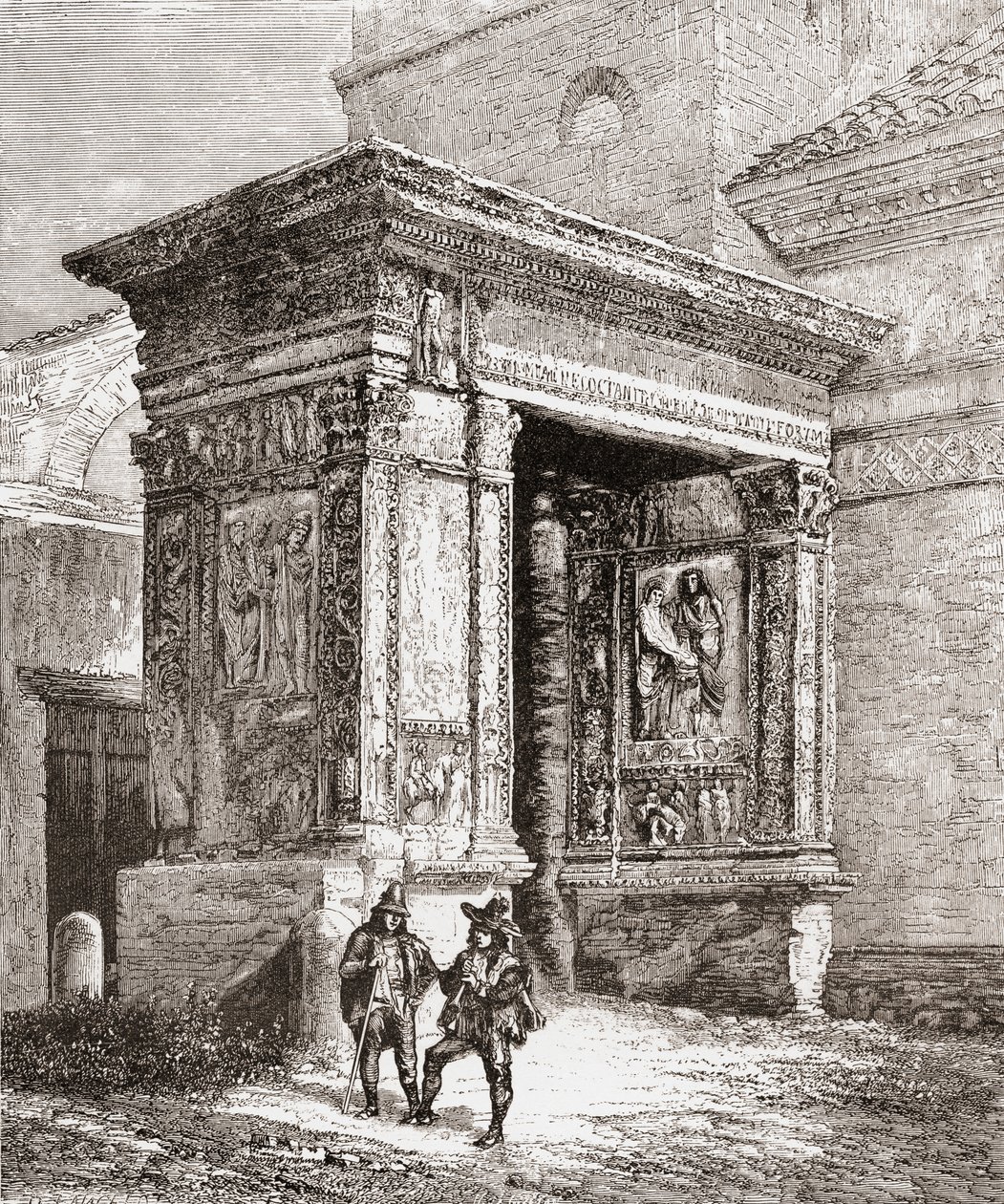  by Reverend Samuel Manning