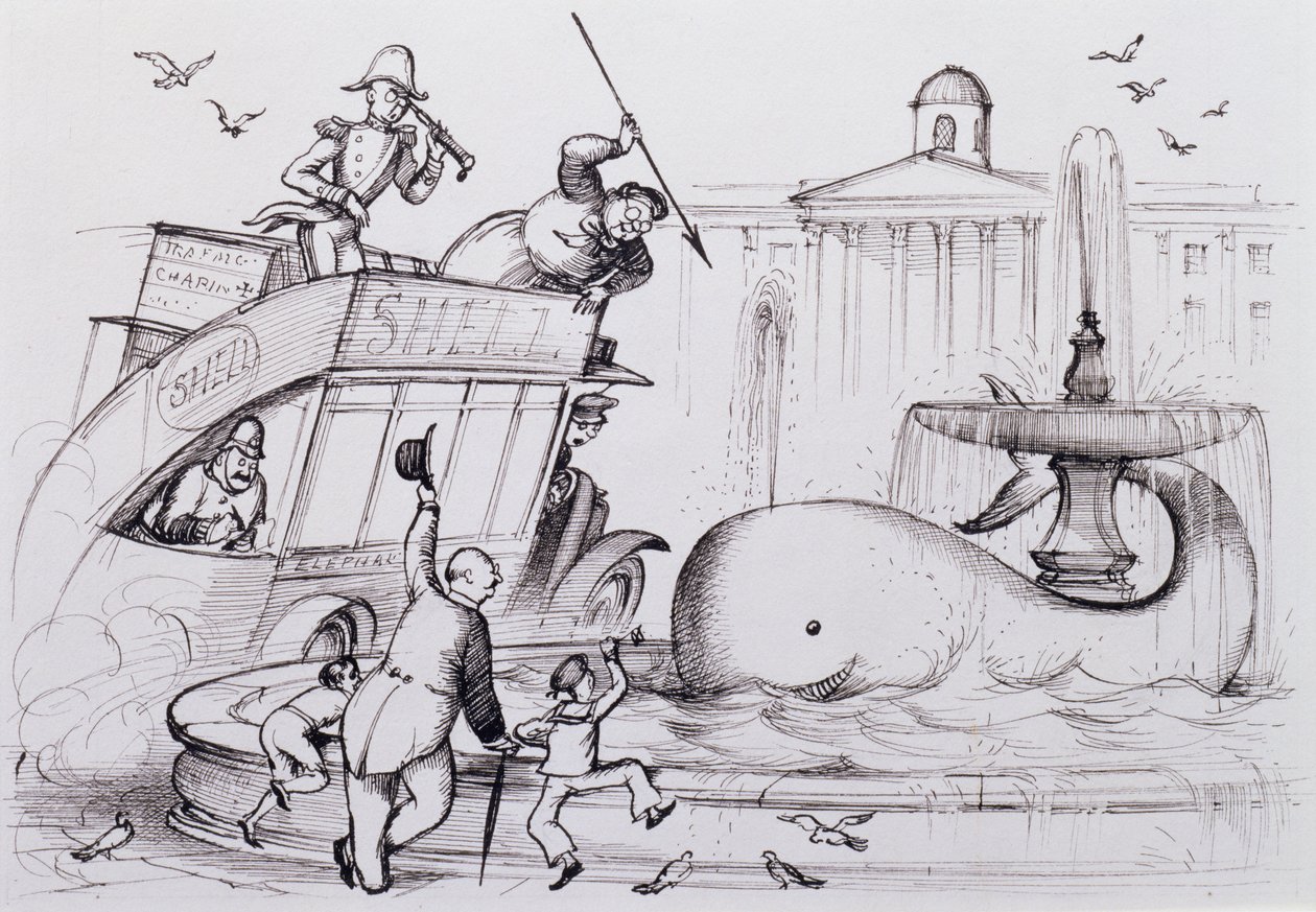Trafalgar Meydanı