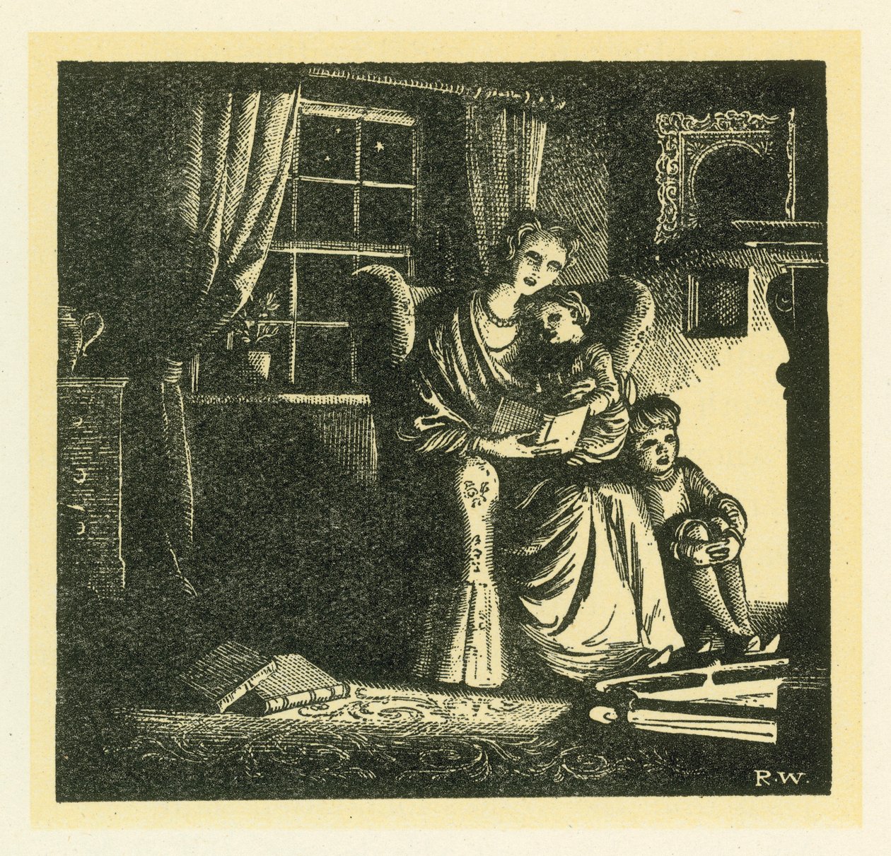  by Rex (after) Whistler