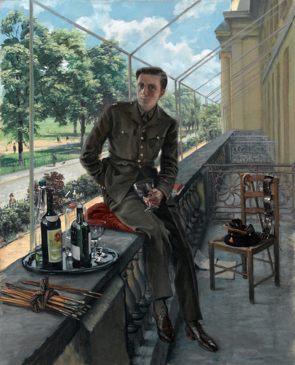 Rex Whistler