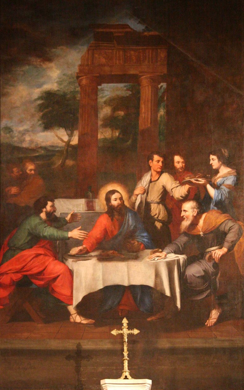 İsa ve Emmaus