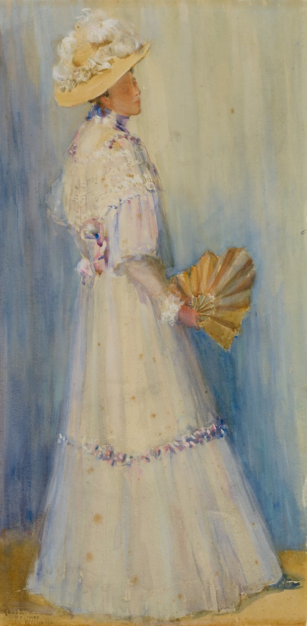  by Rhoda Holmes Nicholls