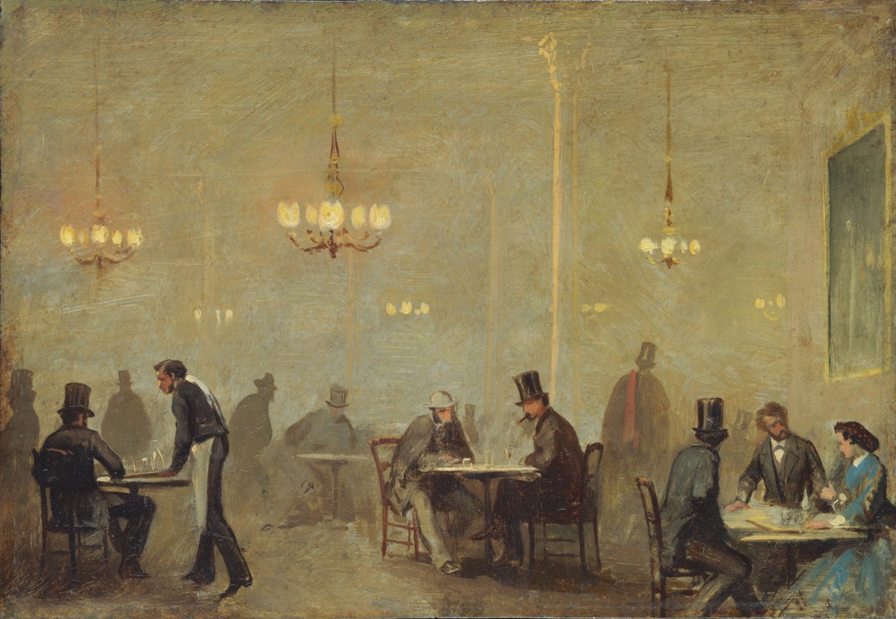 Kafe by Ricardo Balaca