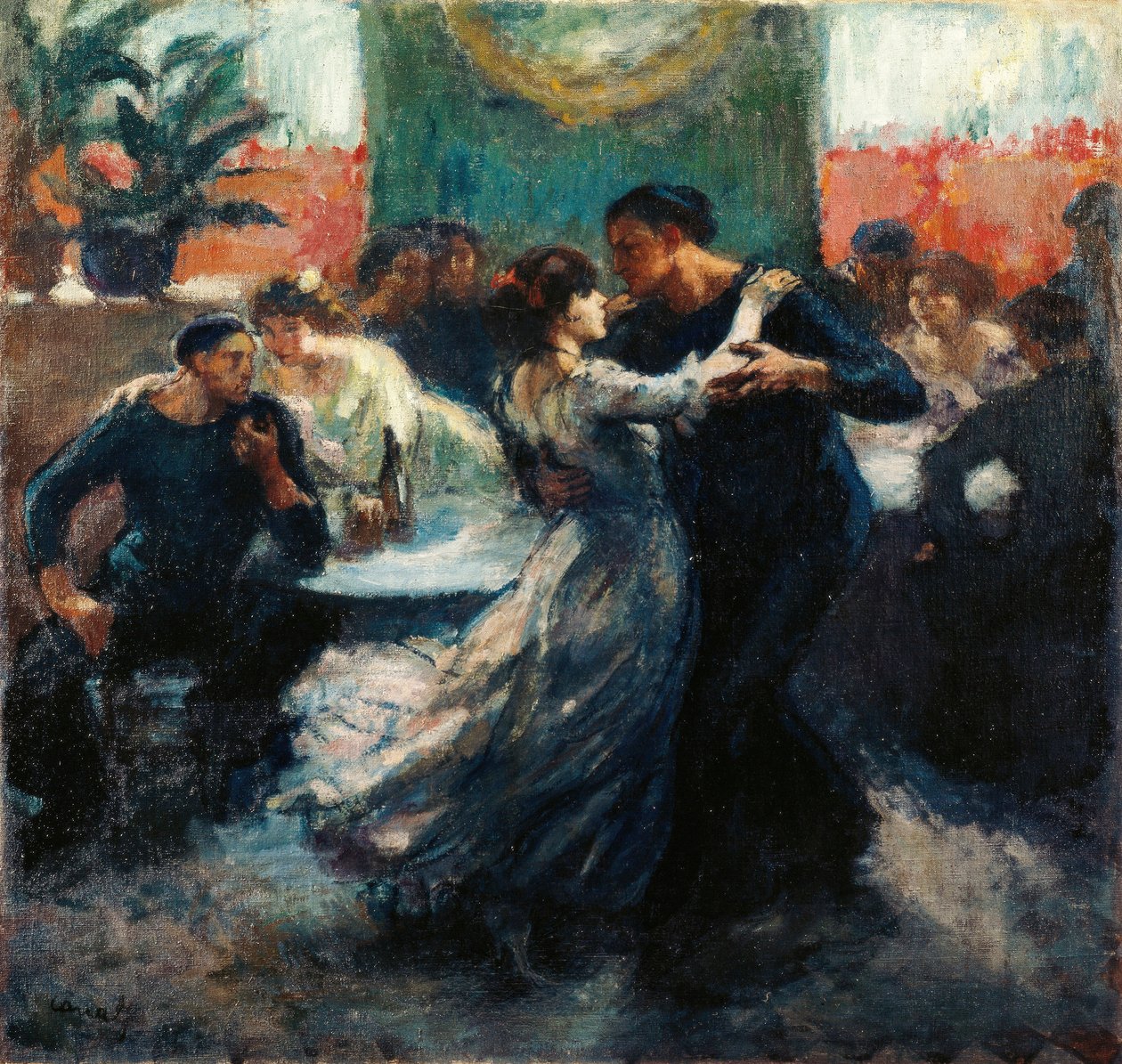 Bar by Ricardo Canals y Llambi