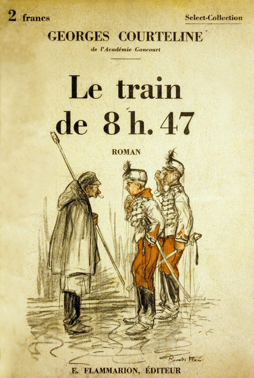 Georges Courteline