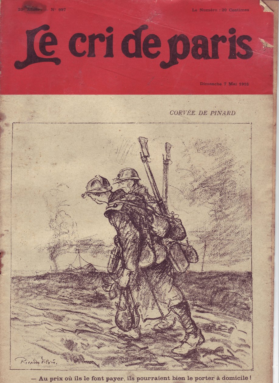 Le Cri de Paris