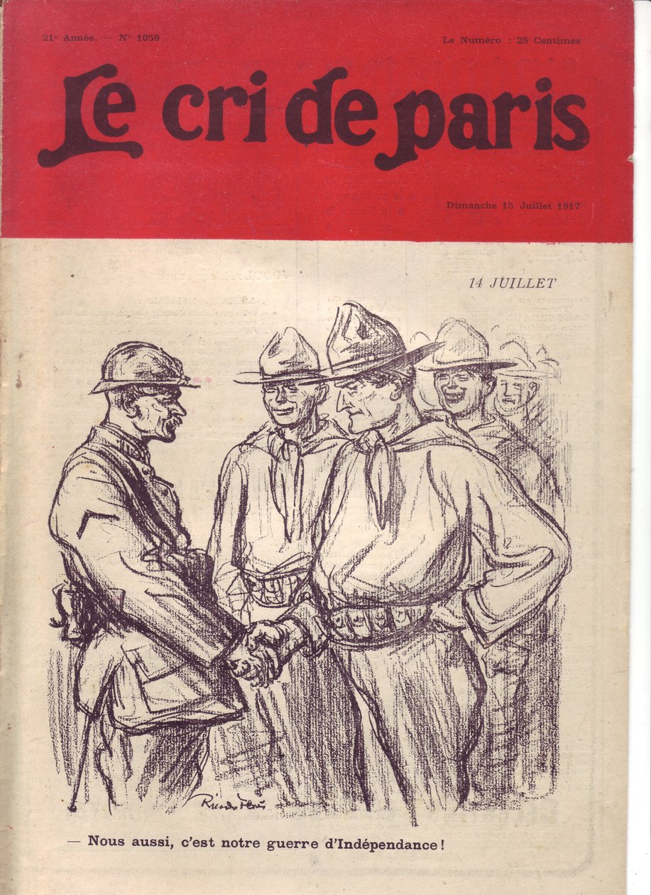 Le Cri de Paris