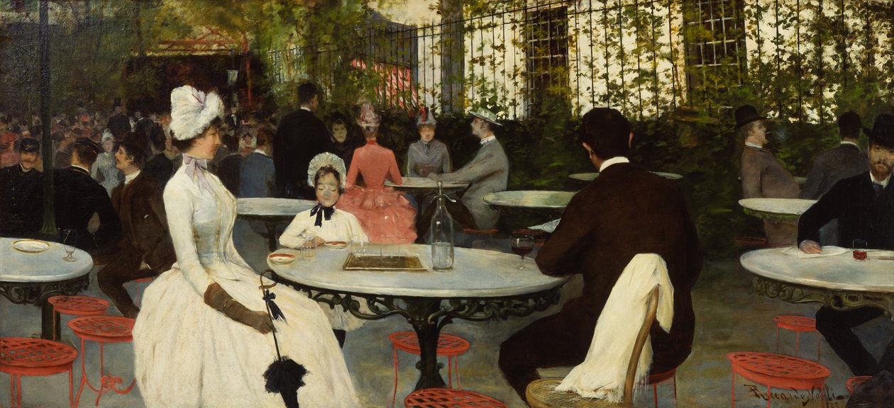 Brasserie Cornelius by Riccardo Nobili