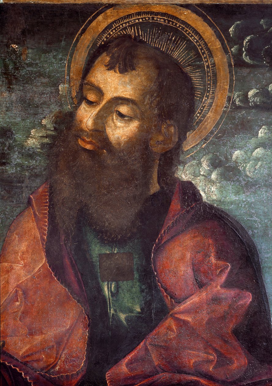 Saint Paul ve Saint Peter Detayı, Saint Paul