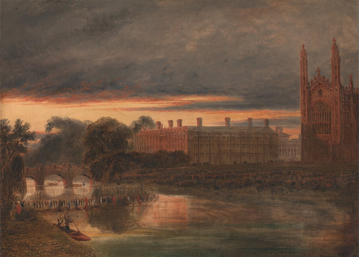Clare College, Cambridge