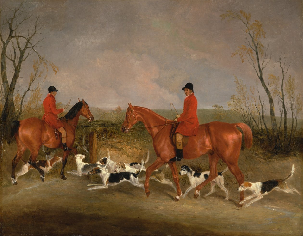 George Mountford, Quorn