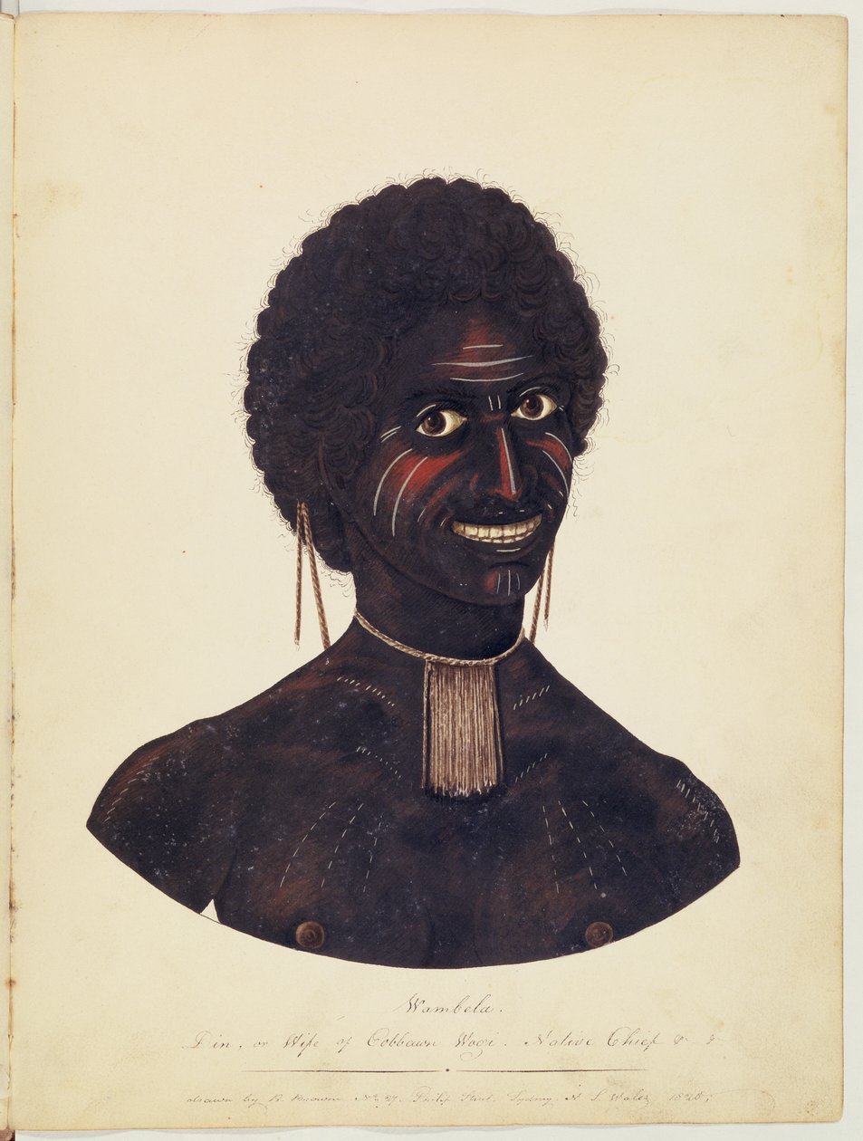 Wambela, Cobbawn Wogi