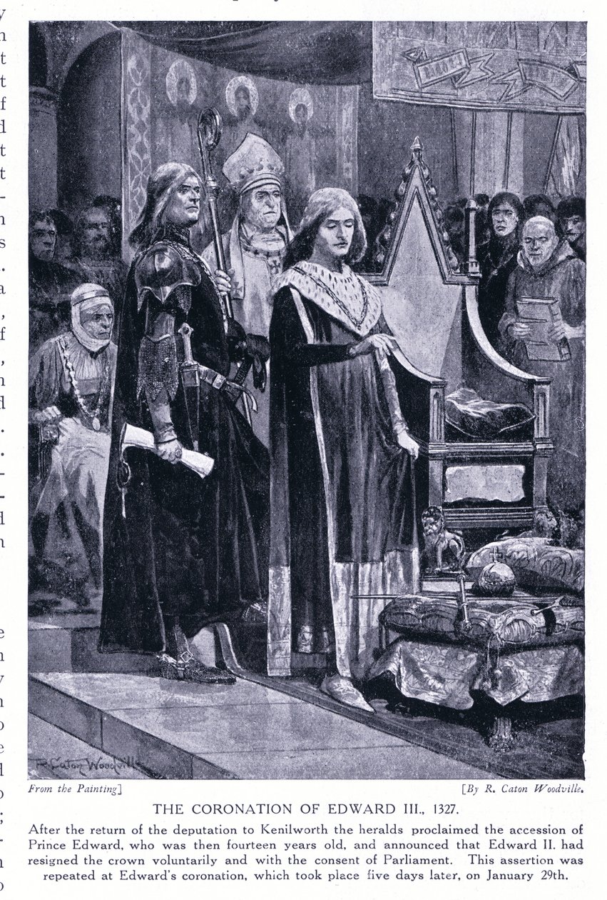 Edward III AD1327
