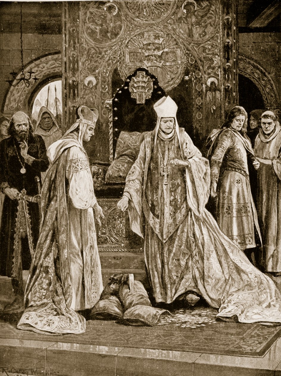 Papalık elçisi John