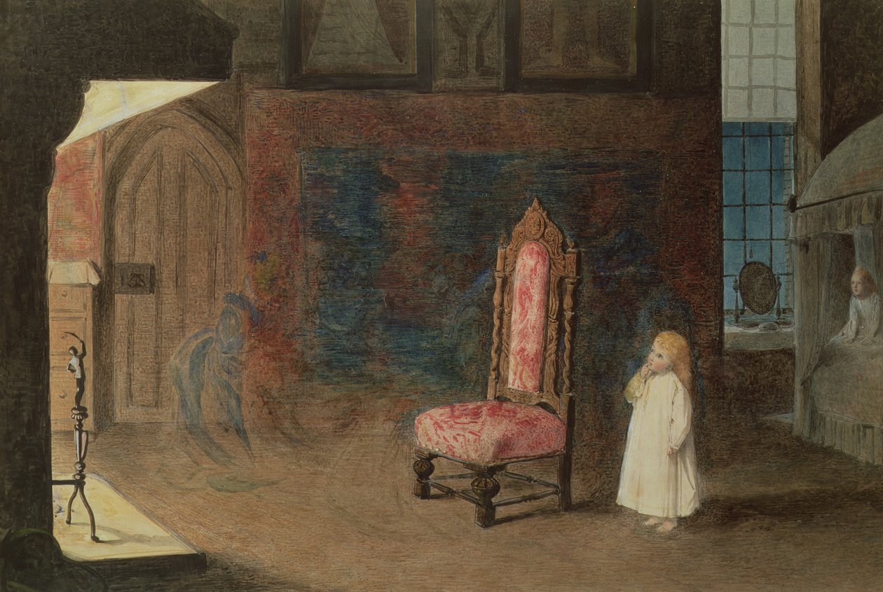 Ooh Hayaletler by Richard Doyle