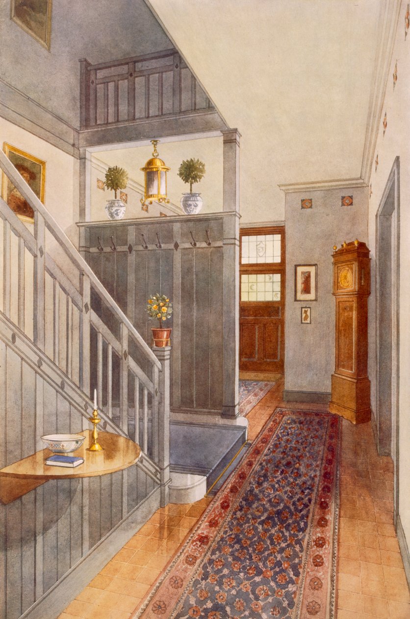 giriş geçidi by Richard Goulburn Lovell