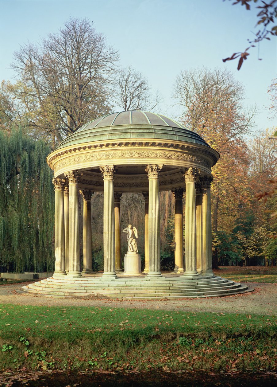 Parc du Petit Trianon