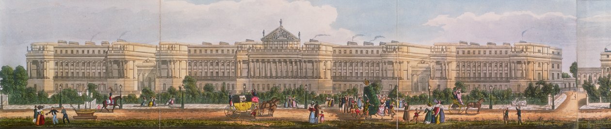 Cumberland Terrace, Regent