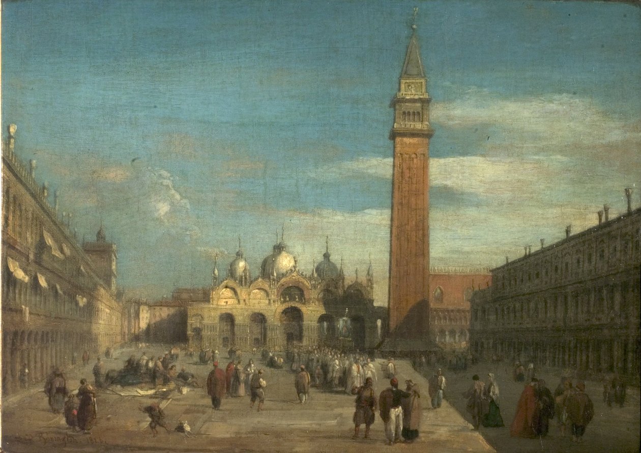 Piazza San Marco