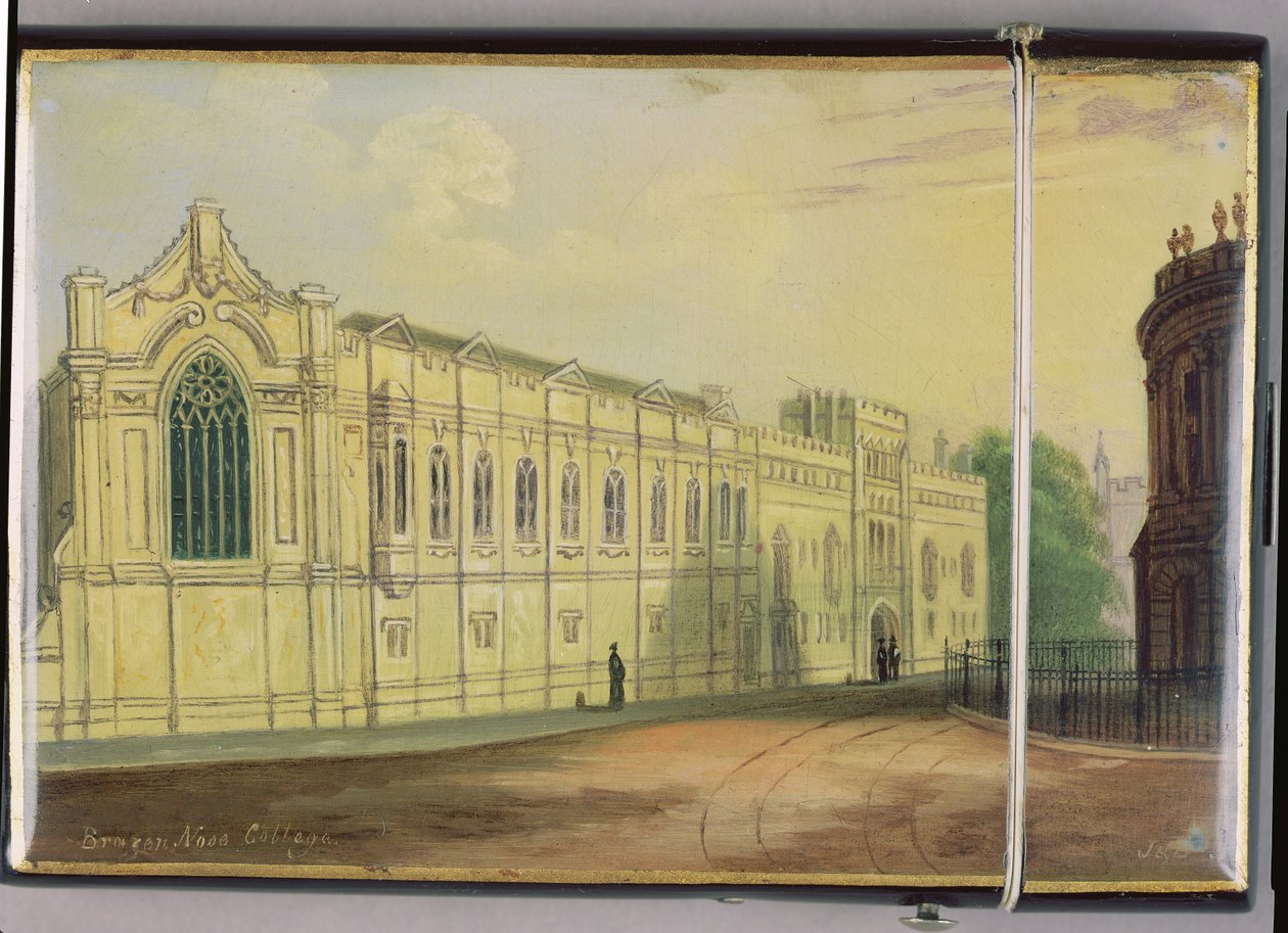 Brasenose College, Oxford